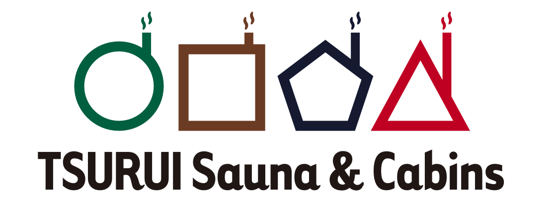 Tsurui Sauna & Cabins Logo